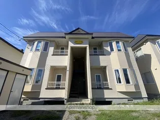 SKハウスⅡ【2階】の外観